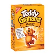 Nabisco Teddy Grahams Honey